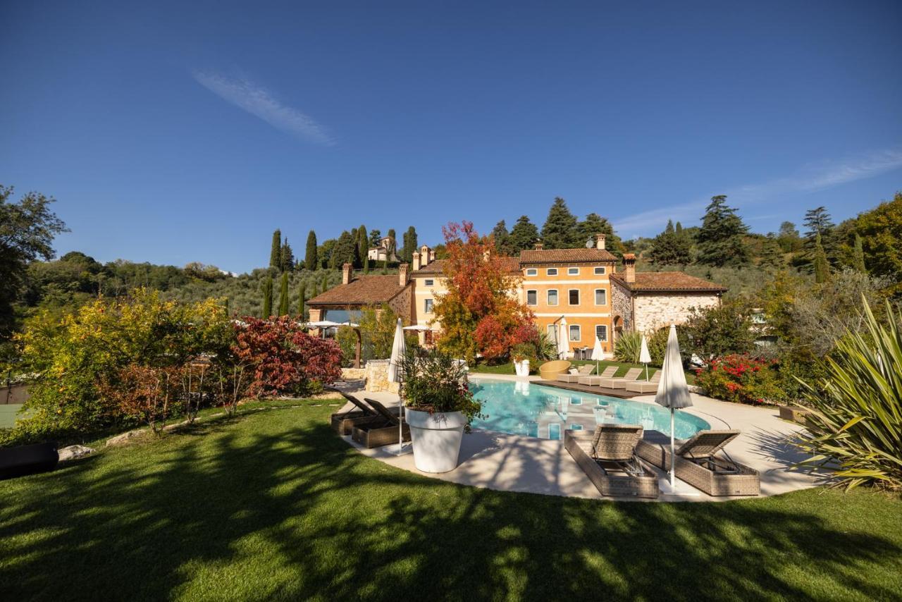 Borghetto San Biagio Relais Agriturismo Bed & Breakfast Thiene Exterior photo