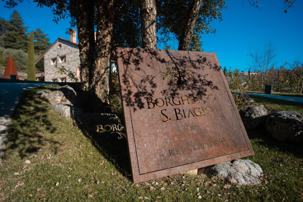 Borghetto San Biagio Relais Agriturismo Bed & Breakfast Thiene Exterior photo