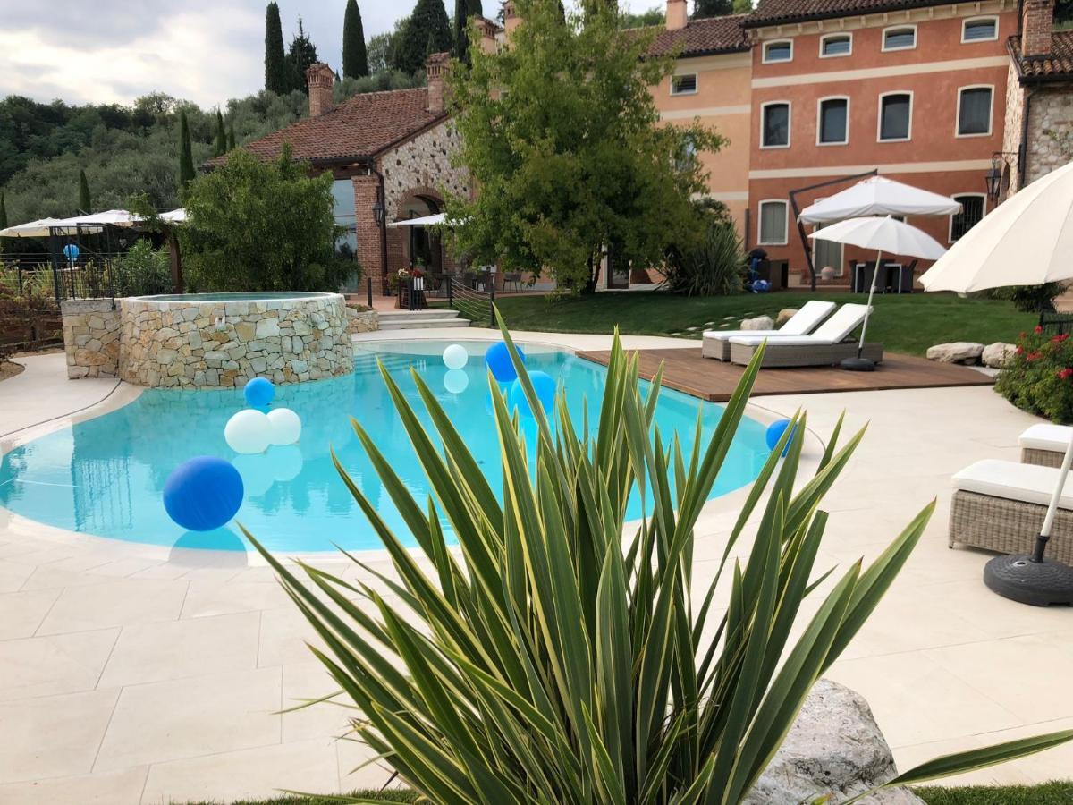 Borghetto San Biagio Relais Agriturismo Bed & Breakfast Thiene Exterior photo