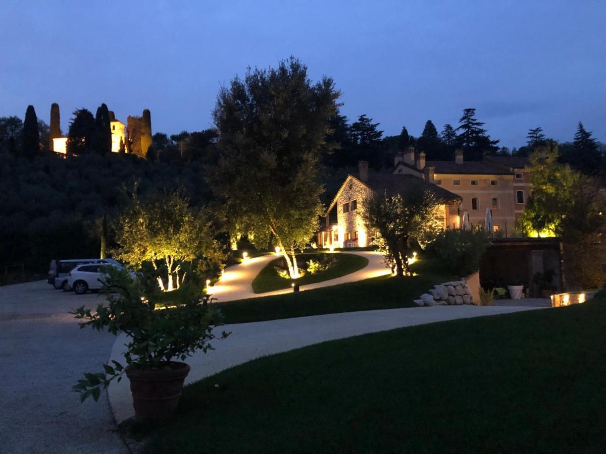 Borghetto San Biagio Relais Agriturismo Bed & Breakfast Thiene Exterior photo