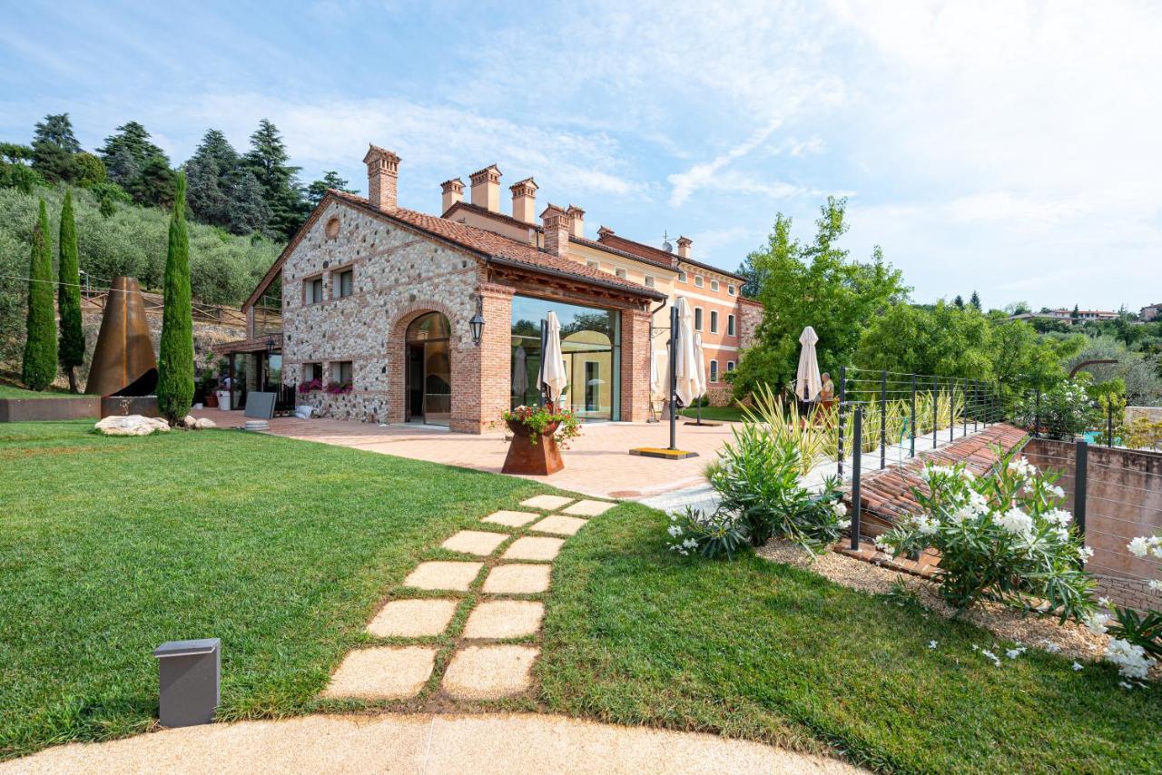 Borghetto San Biagio Relais Agriturismo Bed & Breakfast Thiene Exterior photo